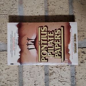 The Pontius Pilate Papers by Warren Kiefer